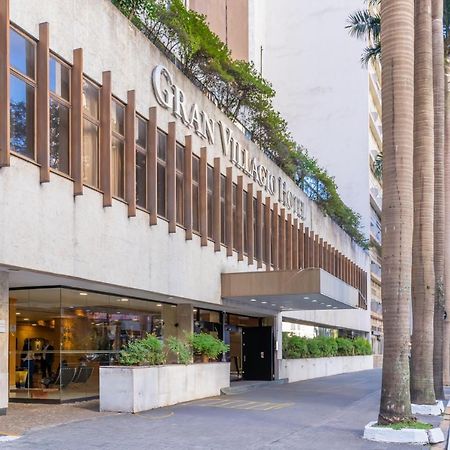 Gran Villagio Hotel Sp By Castelo Itaipava ساو باولو المظهر الخارجي الصورة
